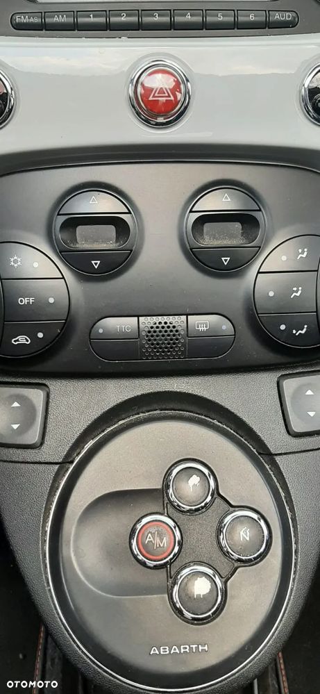 Fiat 500 C Automatik Abarth - 25