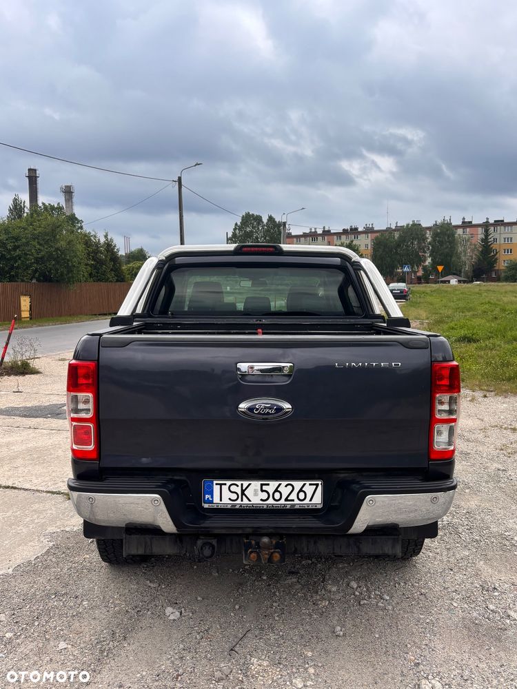 Ford Ranger 3.2 TDCi 4x4 DC Limited - 4