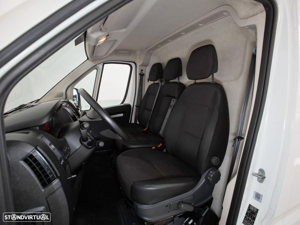 Peugeot Boxer BLUEHDI 435 L4H3 PREMIUM c/iva - 9