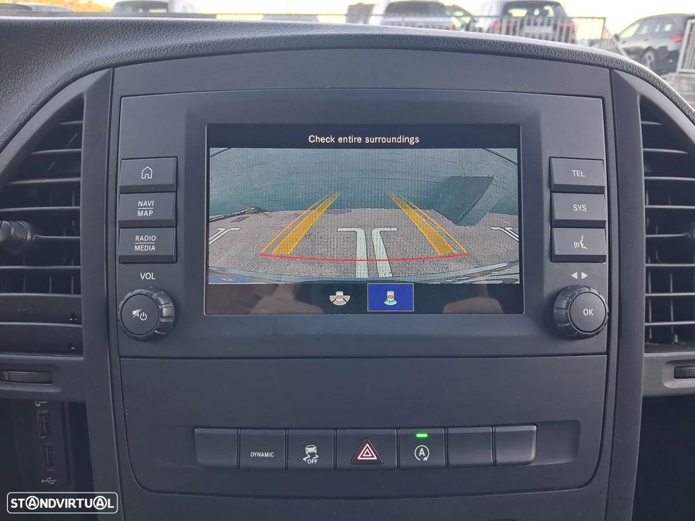 Mercedes-Benz Vito Tourer - 16