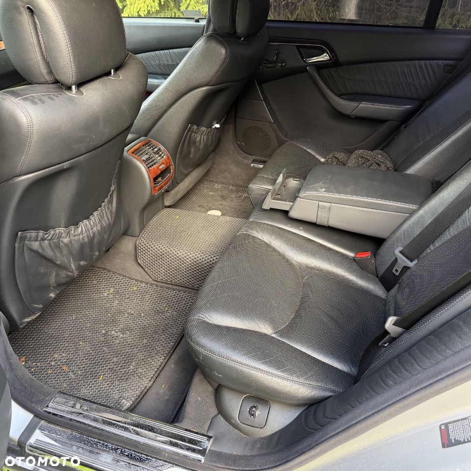 Mercedes-Benz Klasa S 350 L 4-Matic - 8