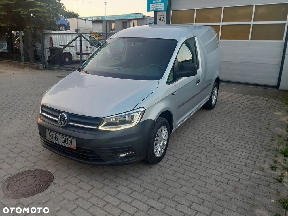 Volkswagen Caddy - 1