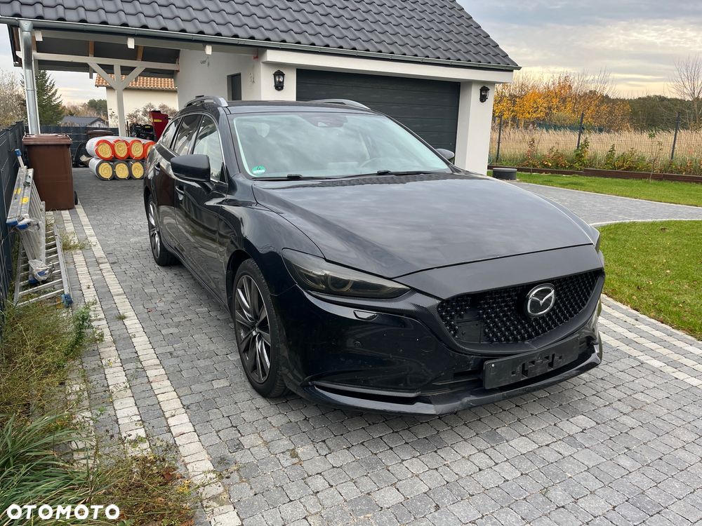 Mazda 6 2.0 Kombi SKYACTIV-G Sports-Line - 2