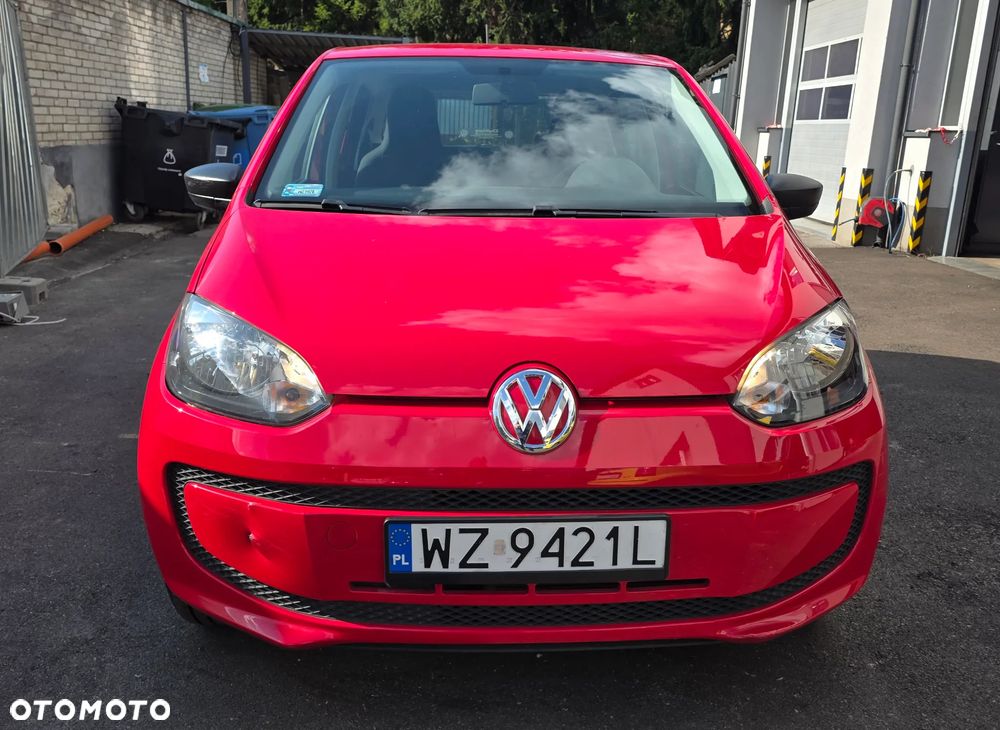 Volkswagen up! 1.0 move - 2