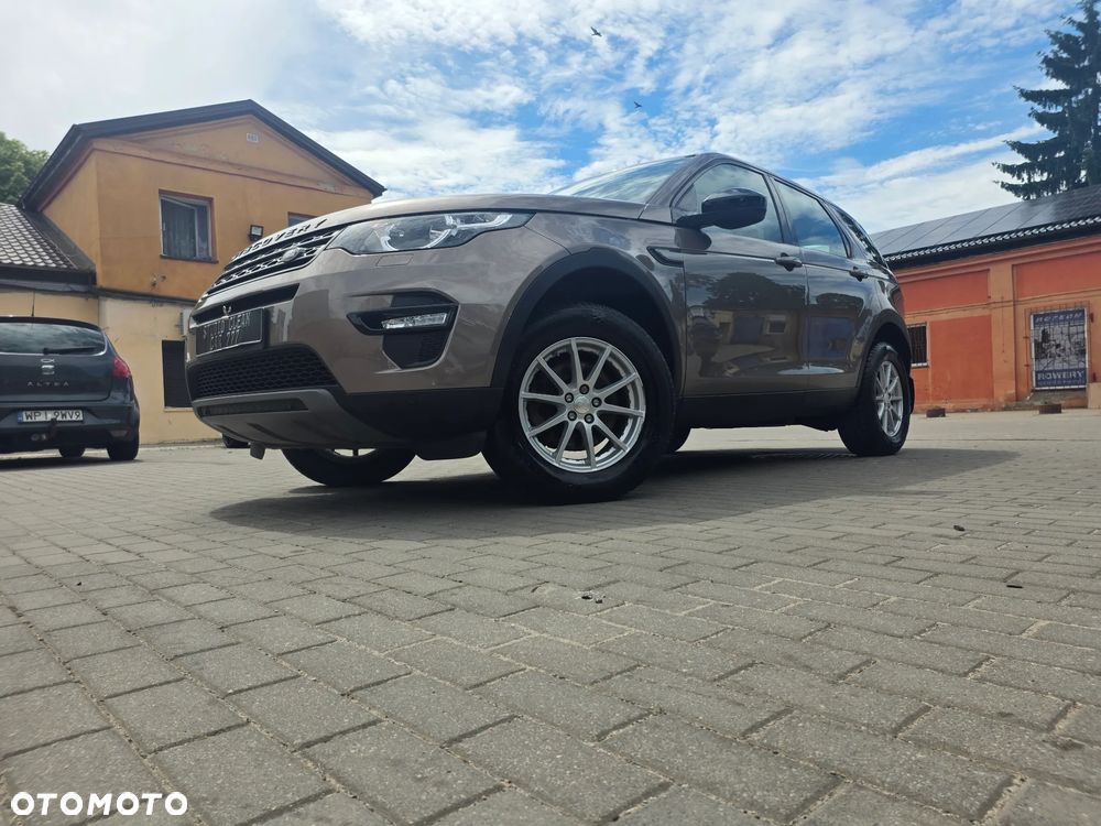 Land Rover Discovery Sport - 29