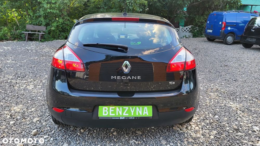 Renault Megane 1.2 16V TCE Energy Dynamique - 6