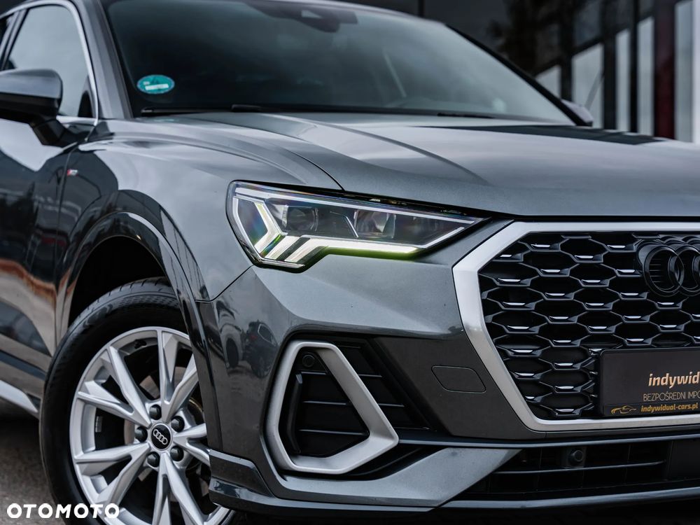 Audi Q3 Sportback 35 TDI S tronic S line - 17