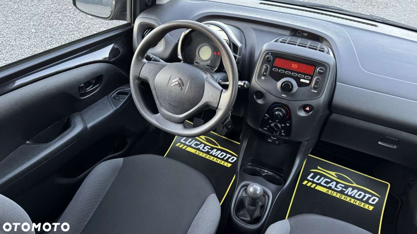 Citroën C1 - 31
