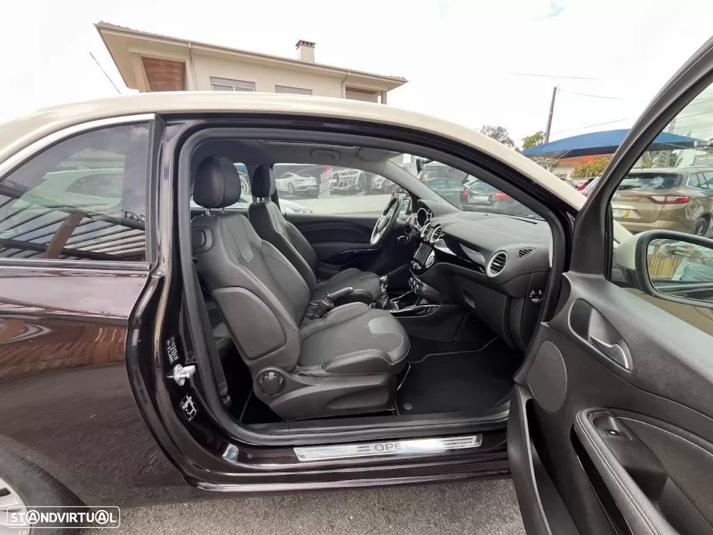 Opel Adam 1.2 Slam - 24