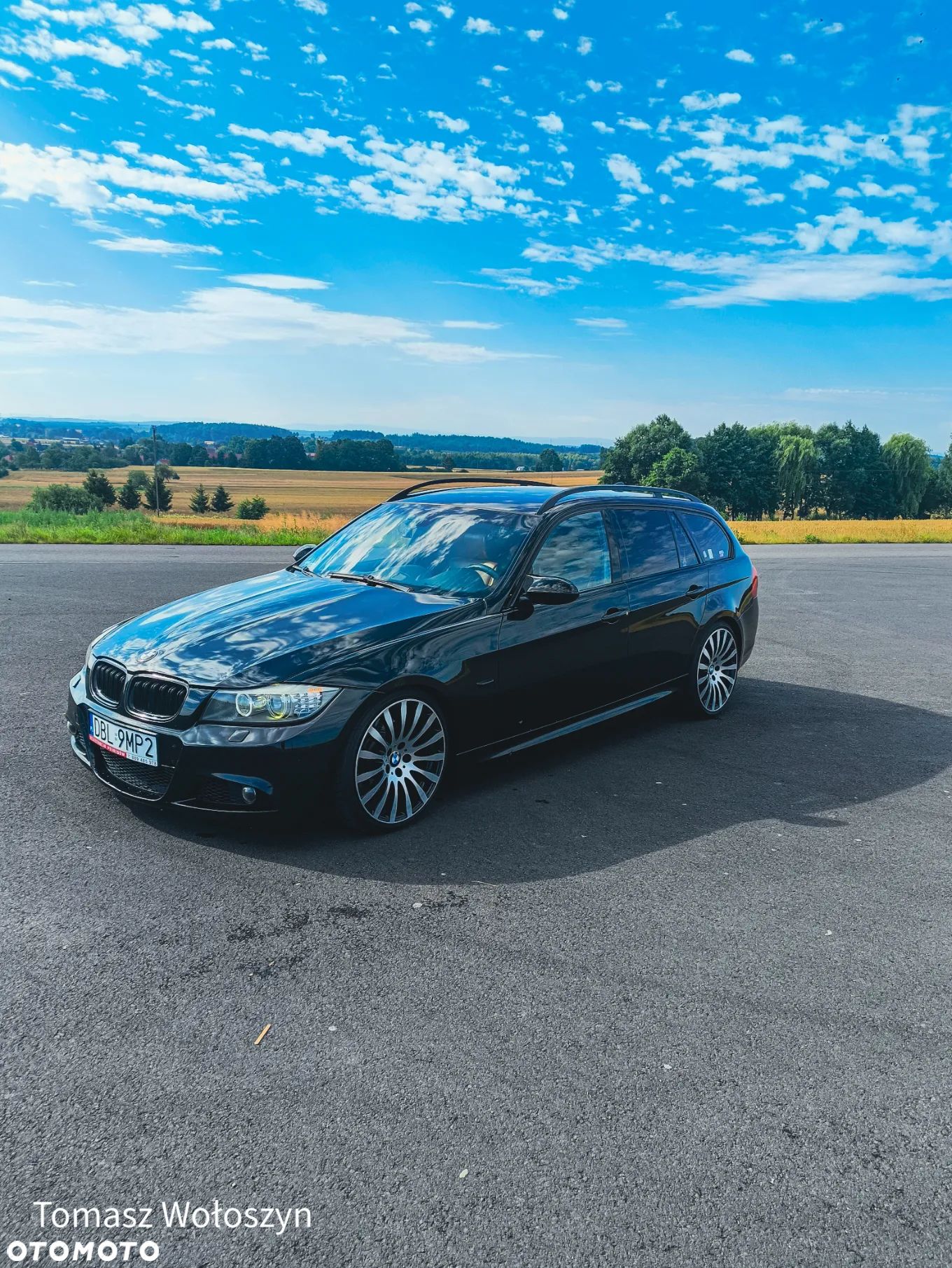 BMW Seria 3 330d - 1
