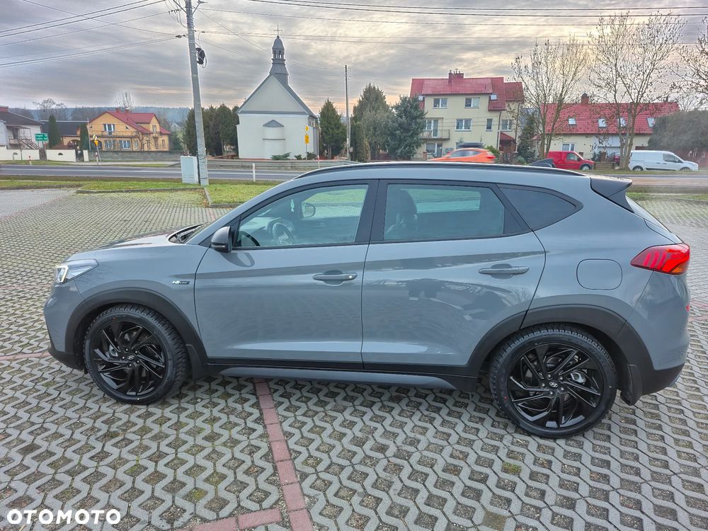 Hyundai Tucson 1.6 Turbo 2WD DCT Passion Plus - 3