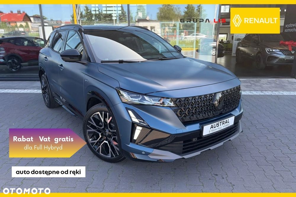 Renault Austral