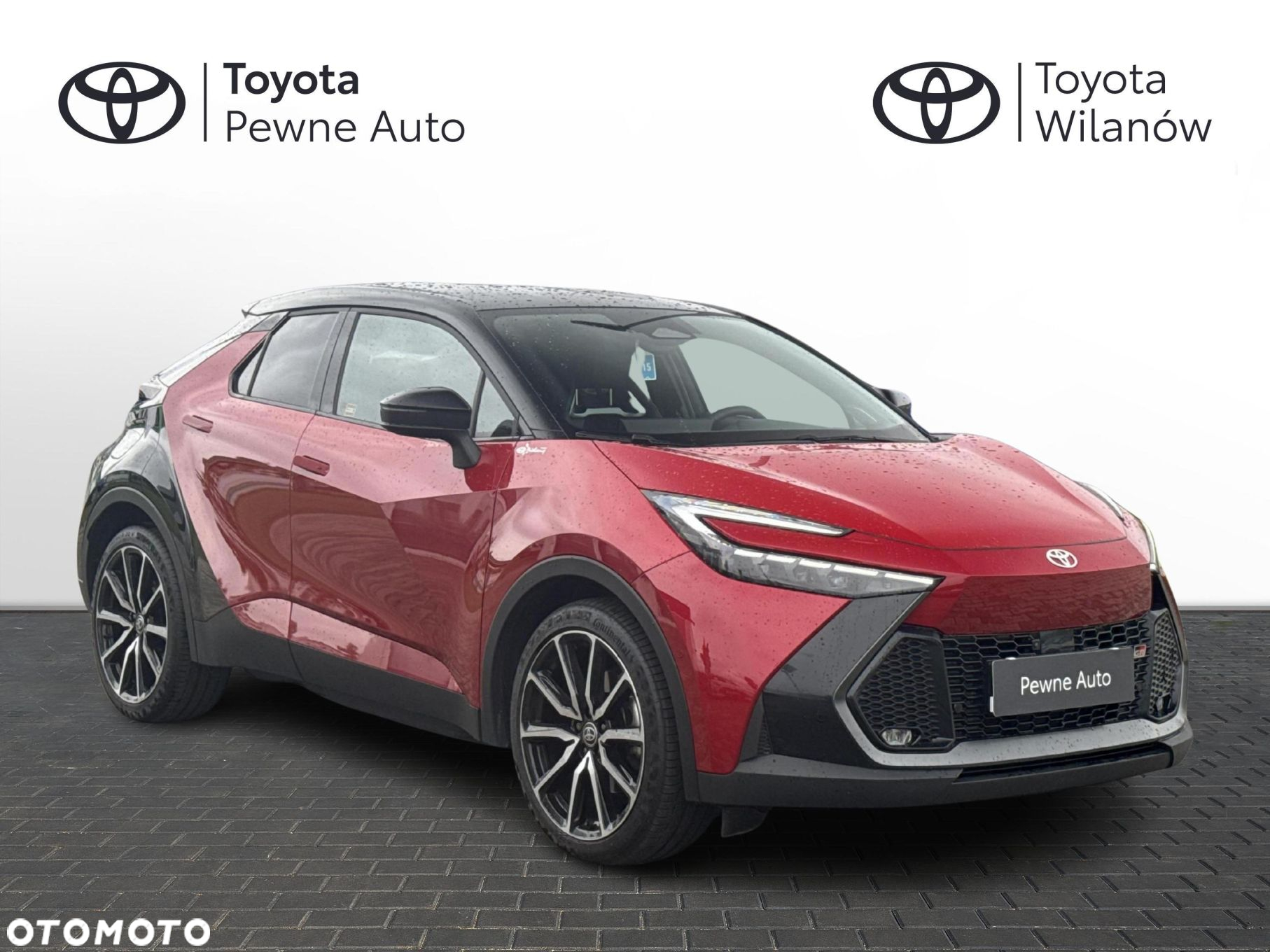Toyota C-HR - 8