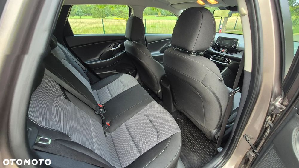Hyundai i30 1.0 T-GDI Comfort DCT - 19