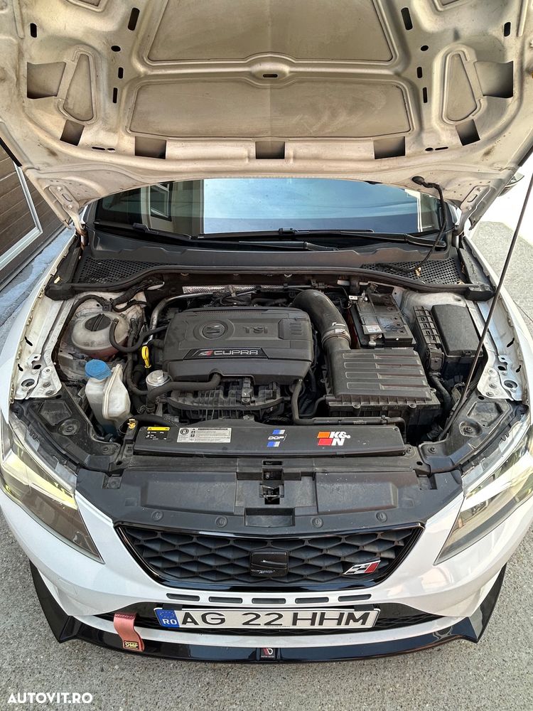 Seat Leon 2.0 TSI Start&Stop DSG CUPRA - 8
