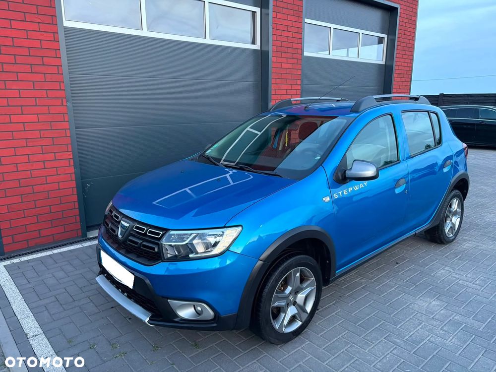 Dacia Sandero Stepway dCi 90 S&S Prestige - 1