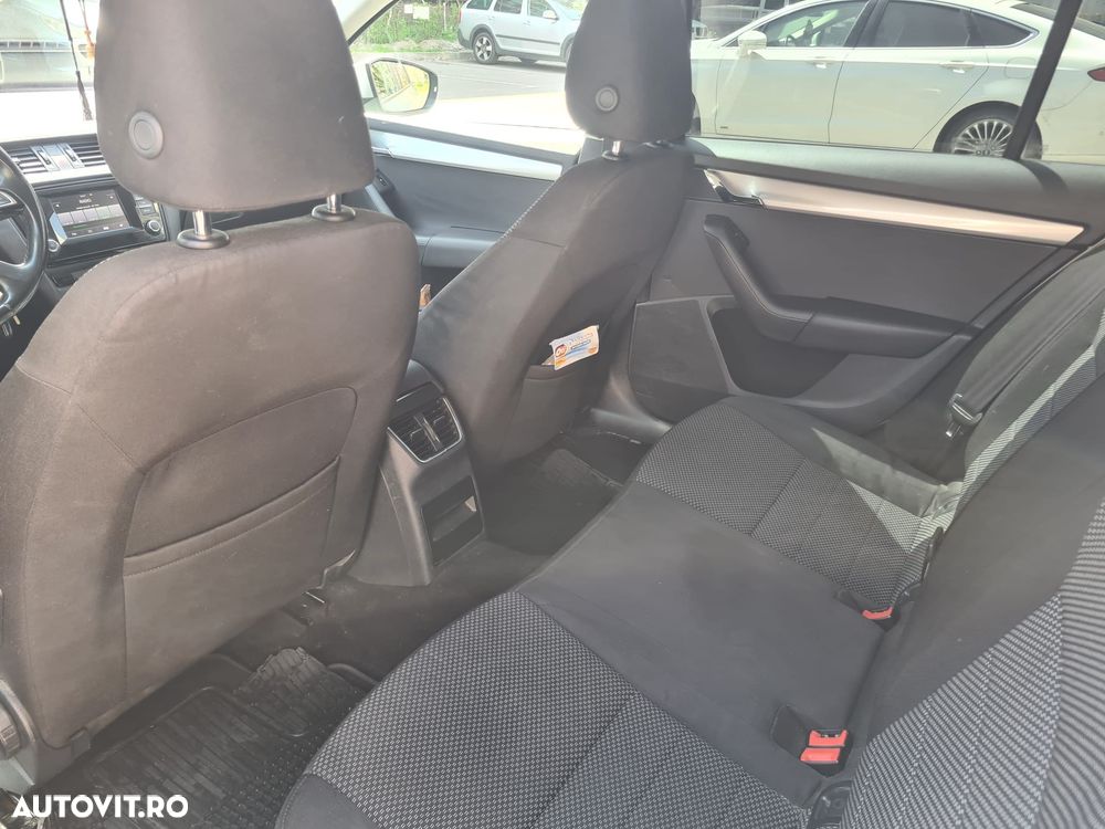 Skoda Octavia 1.6 TDI DPF Active - 5