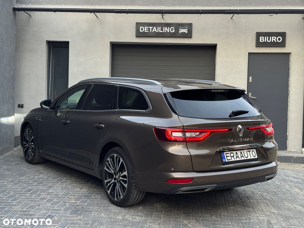 Renault Talisman 1.6 Energy TCe Initiale Paris EDC - 4