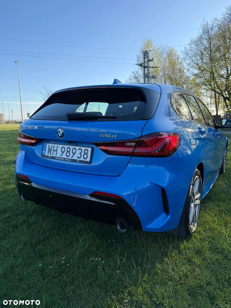 BMW Seria 1 118d M Sport - 11