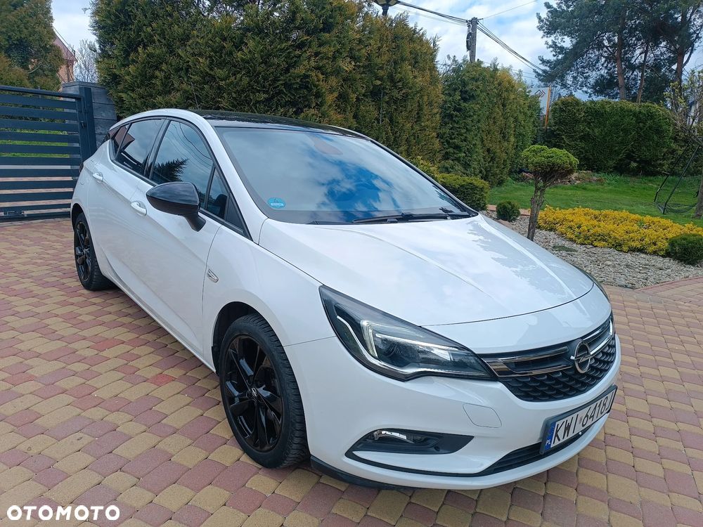 Opel Astra 1.4 T Dynamic - 3