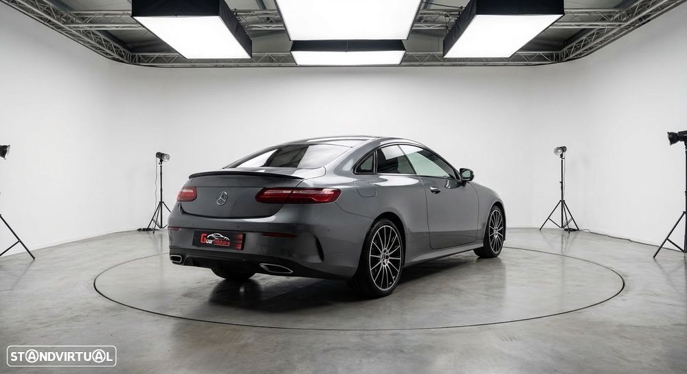 Mercedes-Benz E 220 d AMG Line - 6