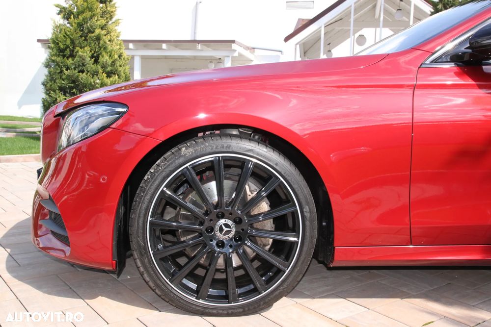 Mercedes-Benz E 200 4MATIC Aut. - 10