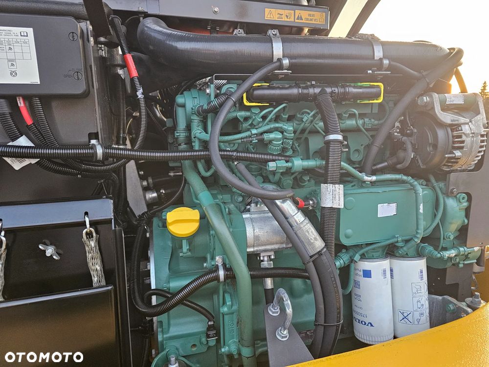 Volvo L45H ŁADOWARKA 10tonowa Salon POLSKA Serwis 100% - 23