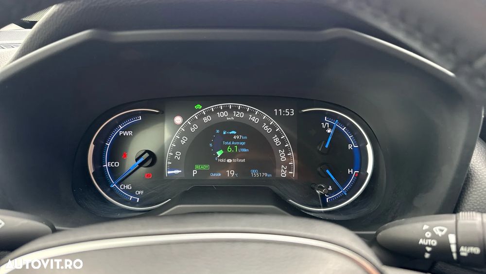 Toyota RAV4 2.5 VVT-iE 4x4 Dynamic - 36