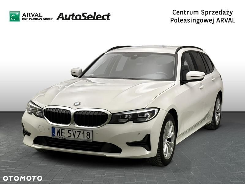 BMW Seria 3 318i - 2