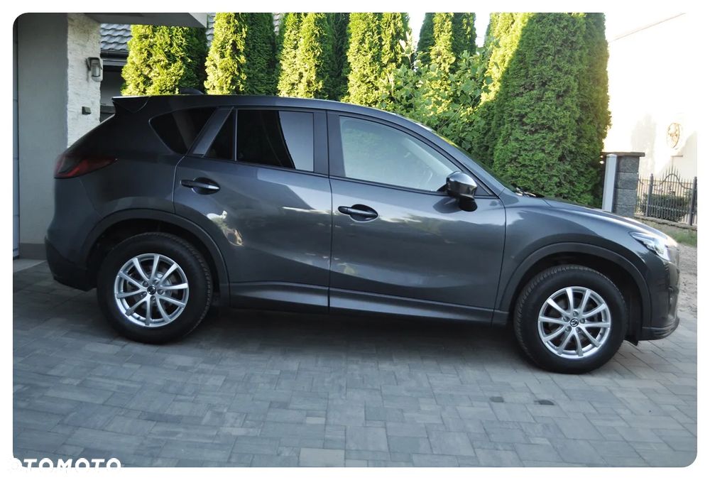 Mazda CX-5 SKYACTIV-G 160 Drive AWD Exclusive-Line - 15