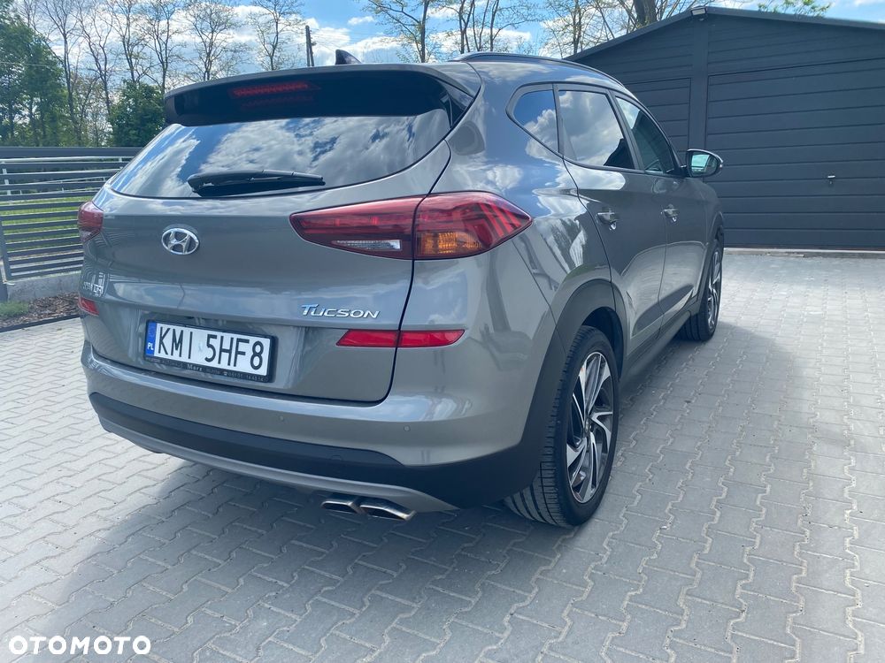 Hyundai Tucson 1.6 T-GDi Comfort 2WD - 12