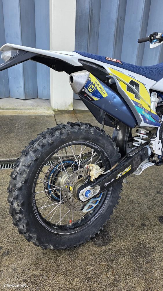 Husqvarna TE TE 300 I - 6