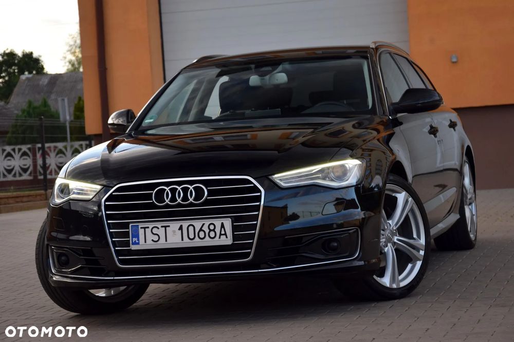 Audi A6 Avant 2.0 TDI Ultra S tronic - 1