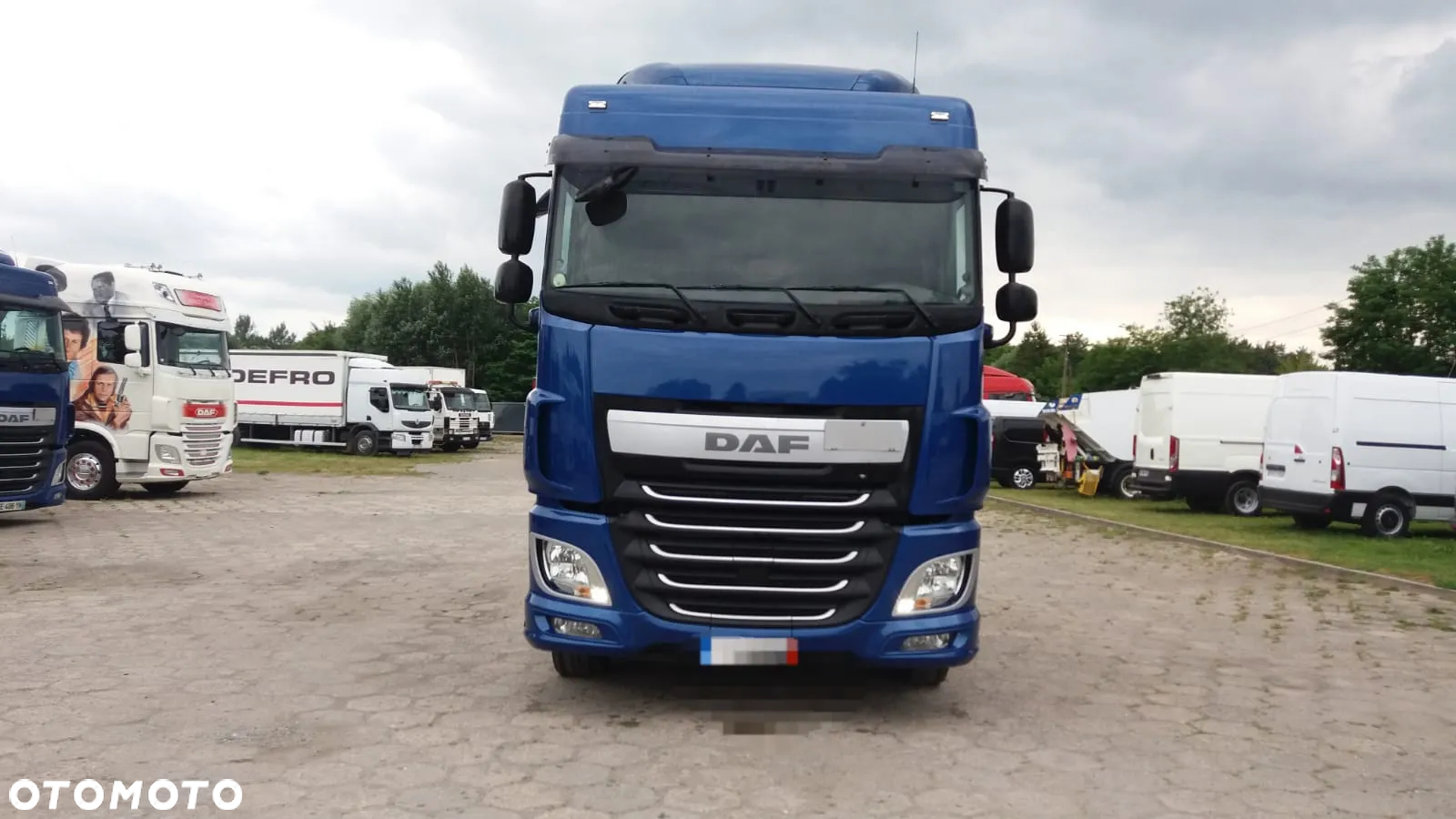 DAF XF 106.460/Gwarancja Przebiegu/ Daf z Francji - 3