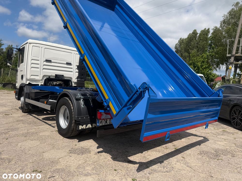 MAN TGL 12.240 - 7