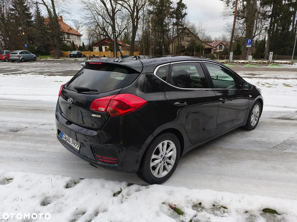 Kia Ceed 1.0 T-GDI ISG GT Line - 7