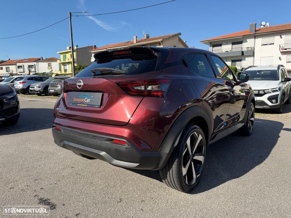Nissan Juke 1.0 DIG-T N-Sport - 5