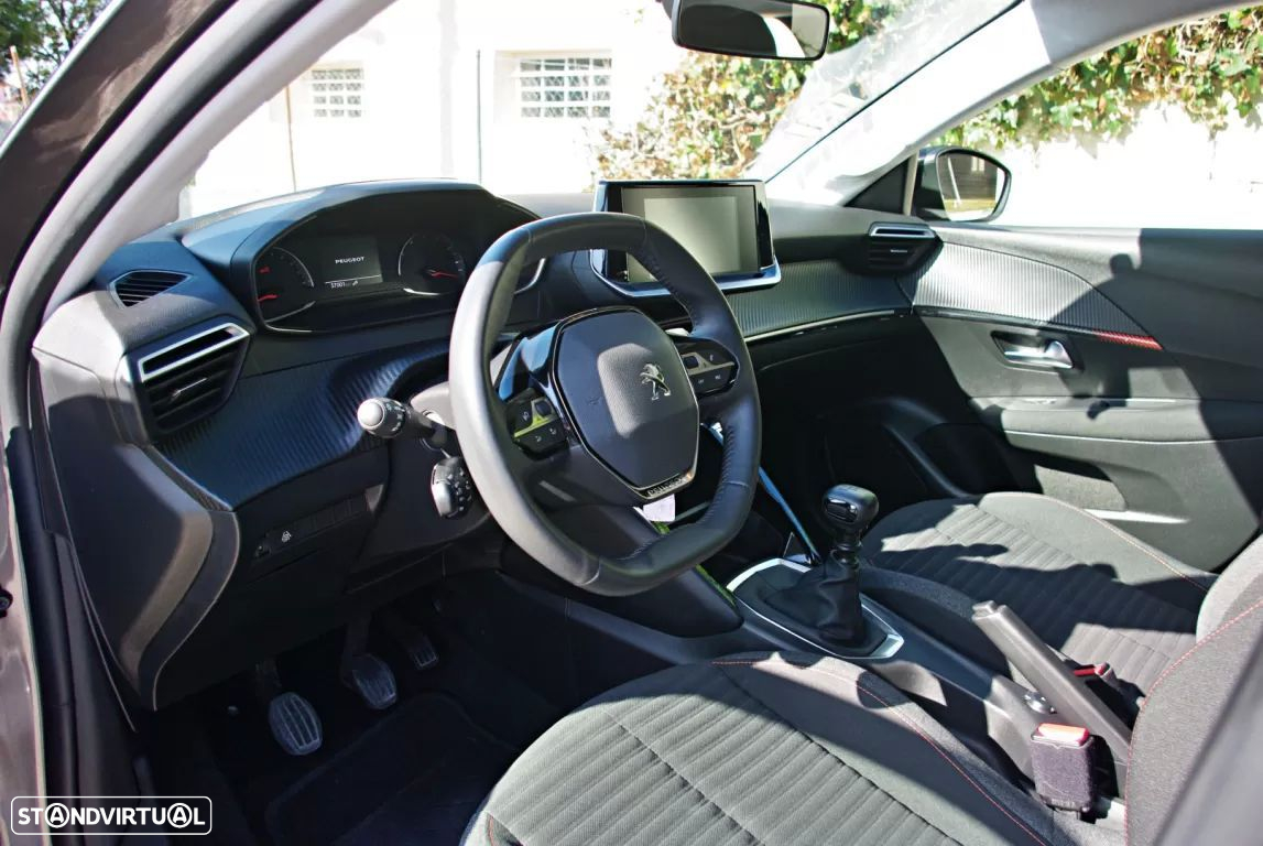 Peugeot 208 1.5 BlueHDi Active - 16