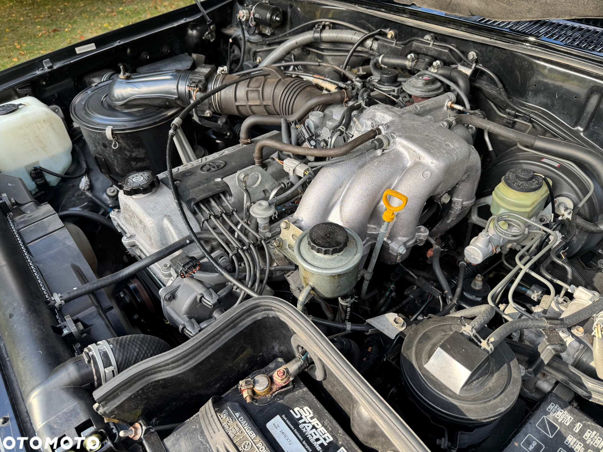 Toyota Land Cruiser FZJ80 - 15