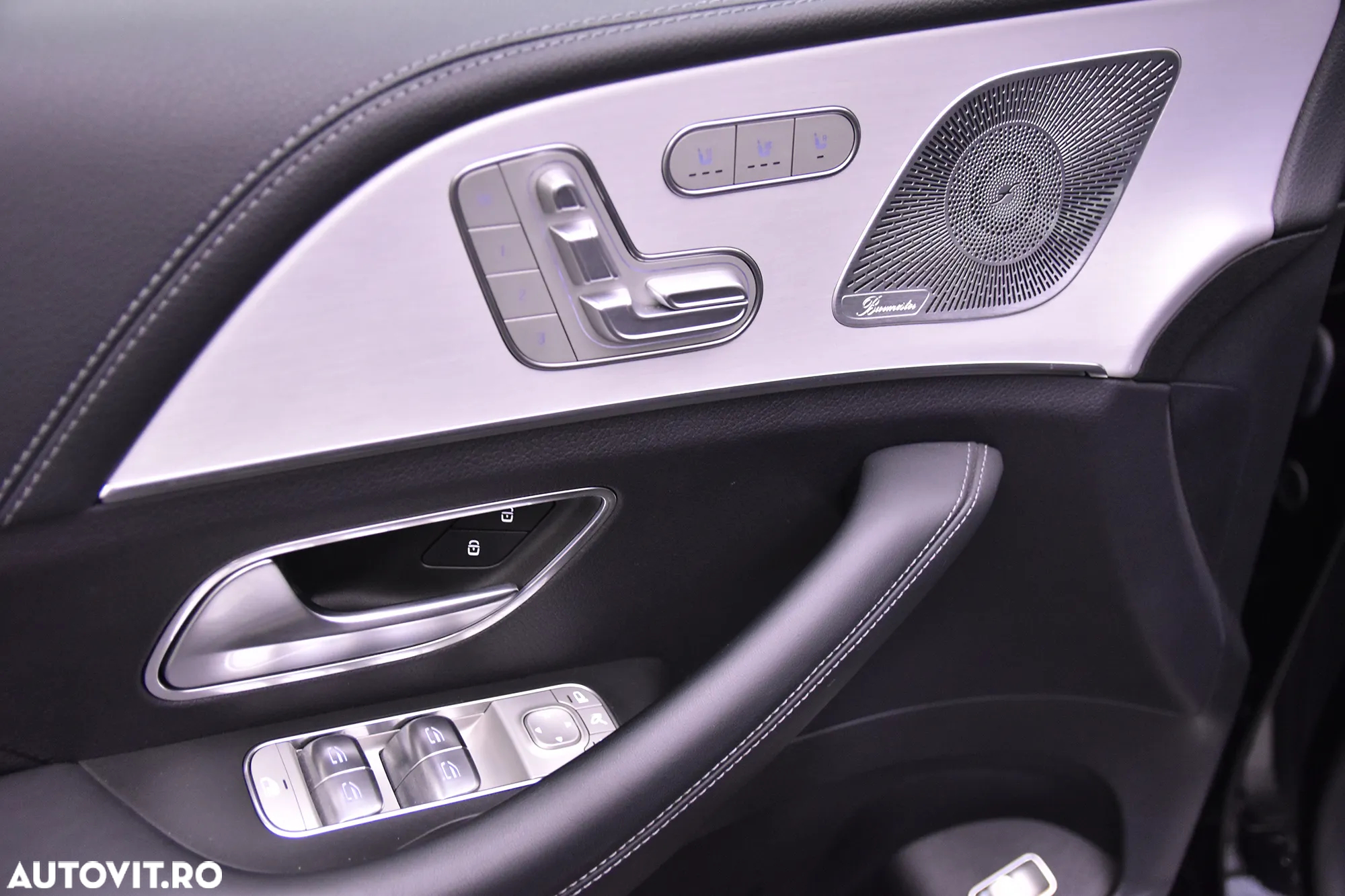 Mercedes-Benz GLE Coupe - 14