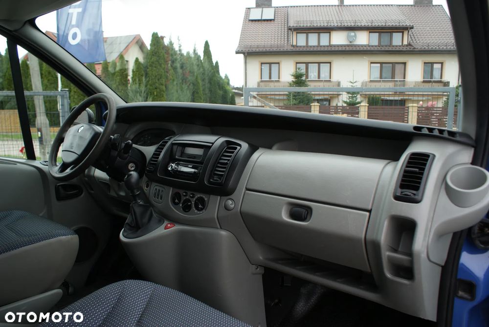 Renault Trafic - 7