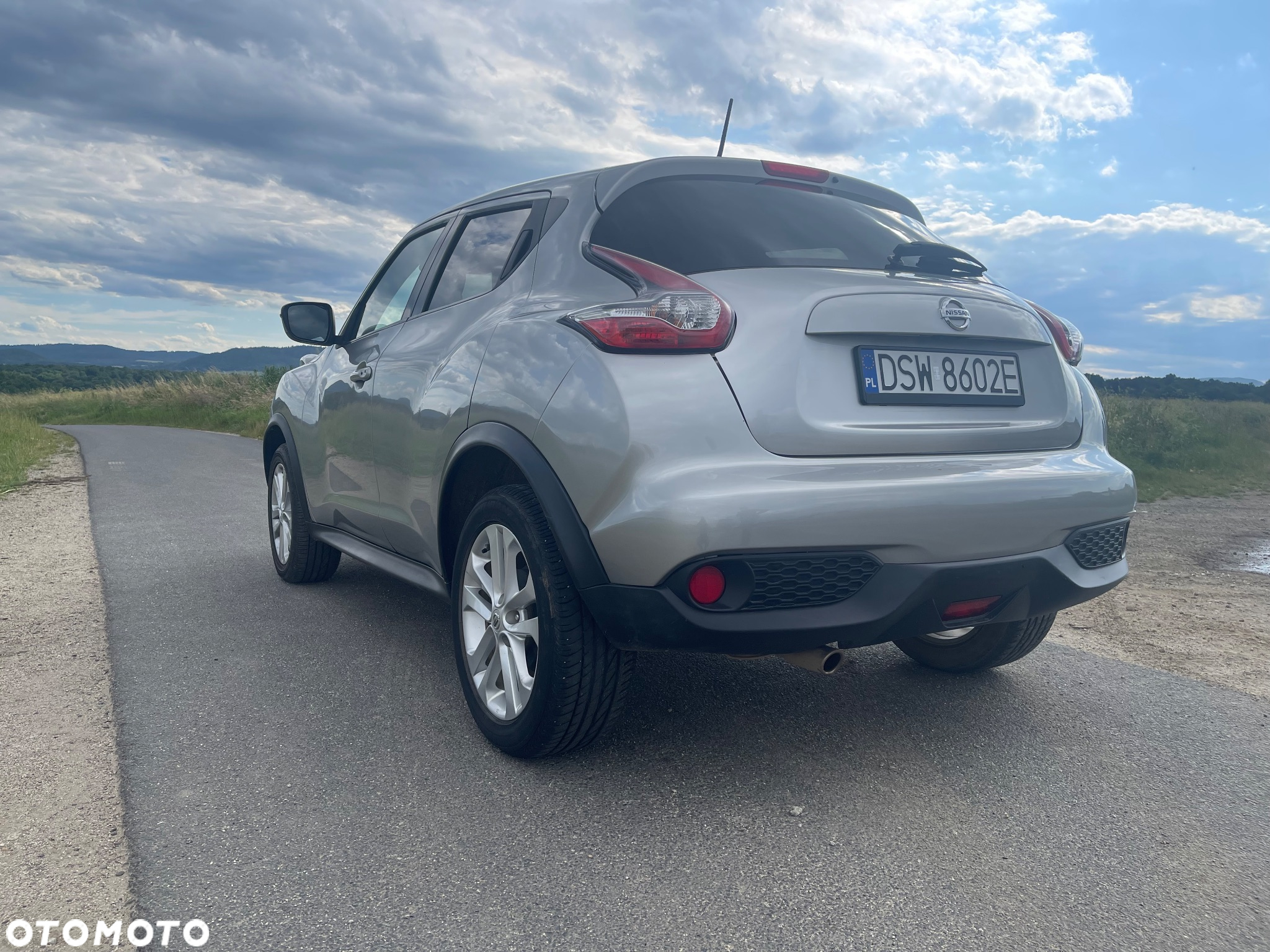 Nissan Juke 1.6 Tekna Xtronic - 17
