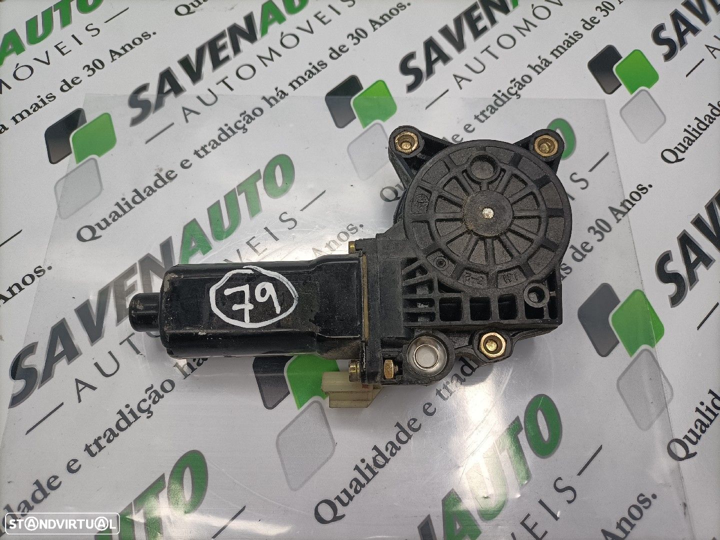 Motor Elevador Frente Esquerdo Hyundai H-1 Caixa (A1) - 1