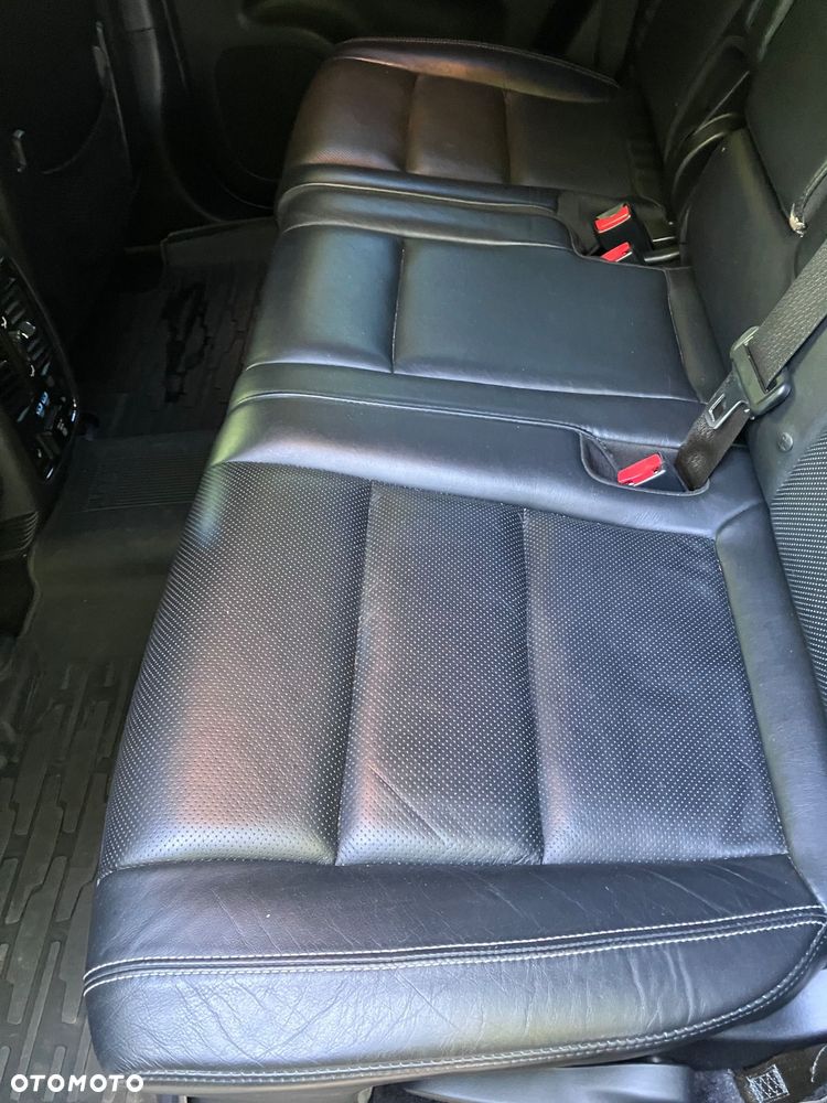 Jeep Grand Cherokee 5.7 V8 HEMI 4WD Automatik Overland - 12