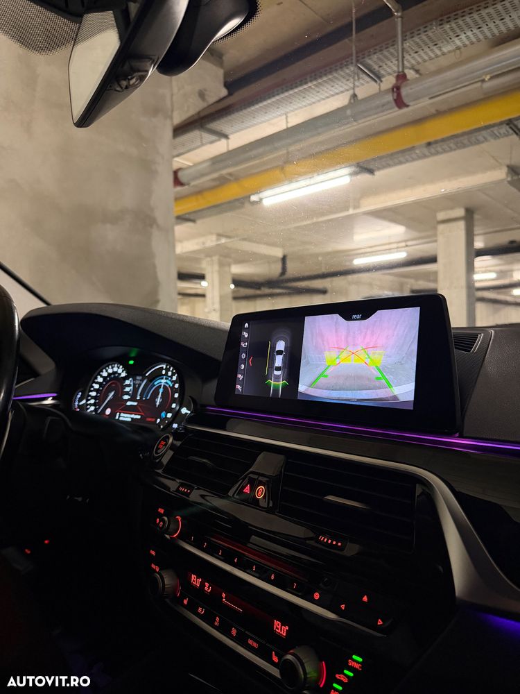 BMW Seria 5 530e AT PHEV - 22