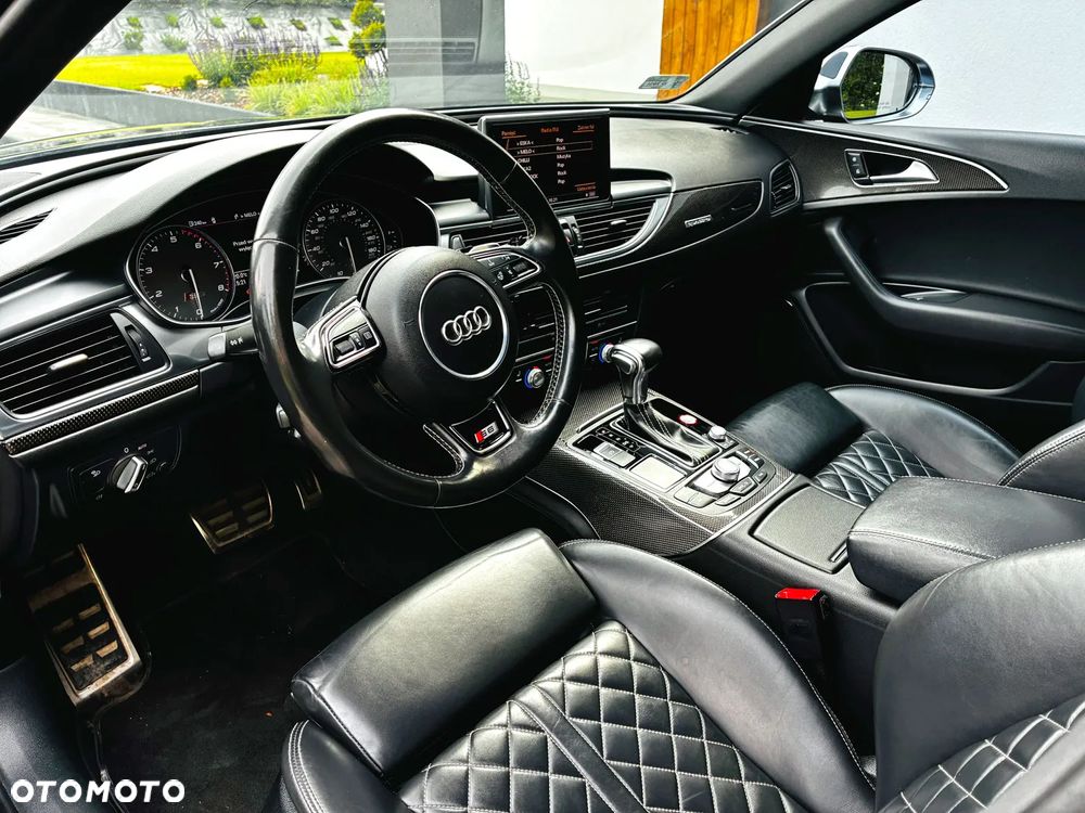 Audi S6 Limousine - 11