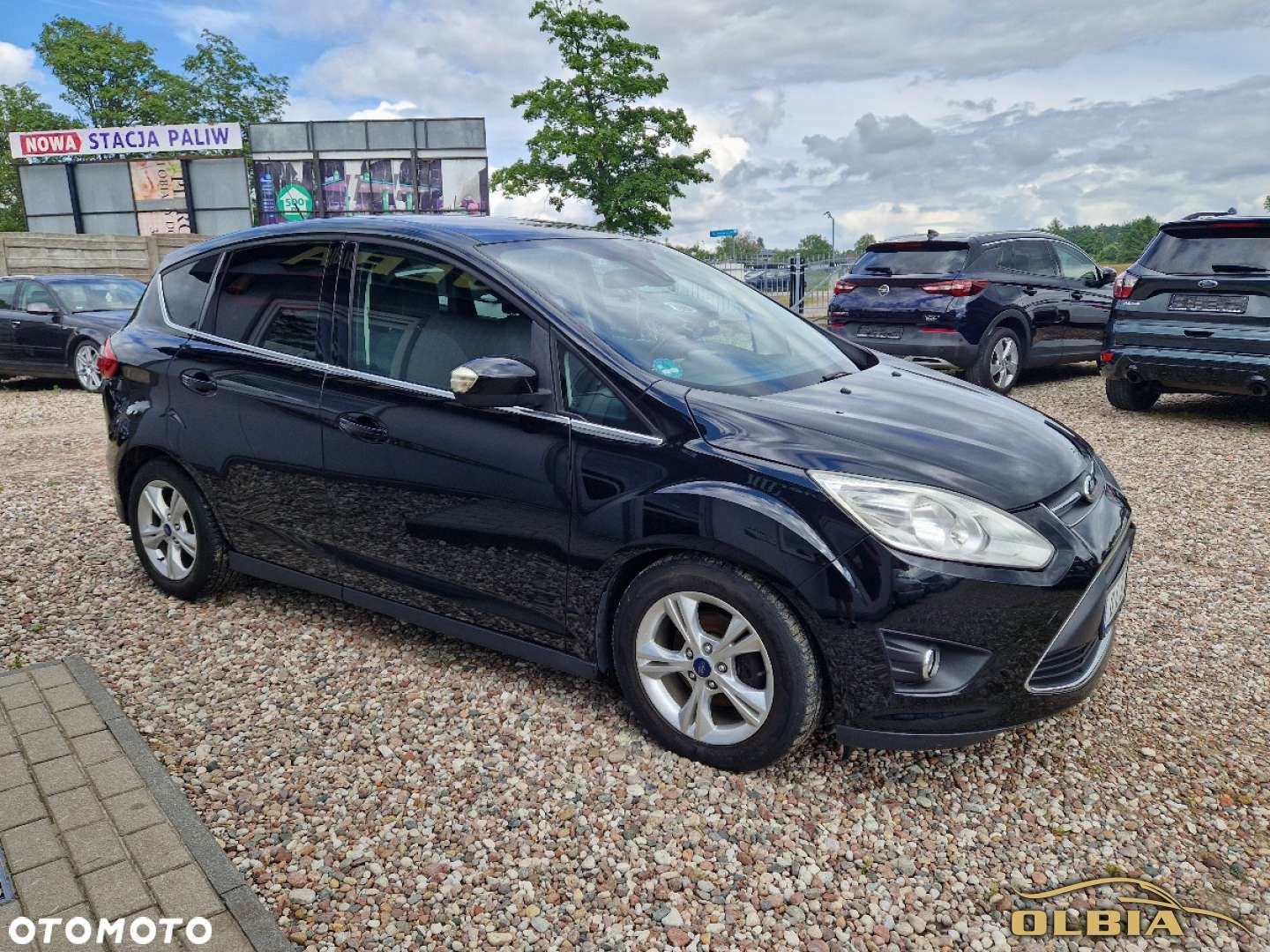 Ford C-MAX 1.0 EcoBoost Start-Stopp-System Titanium - 11