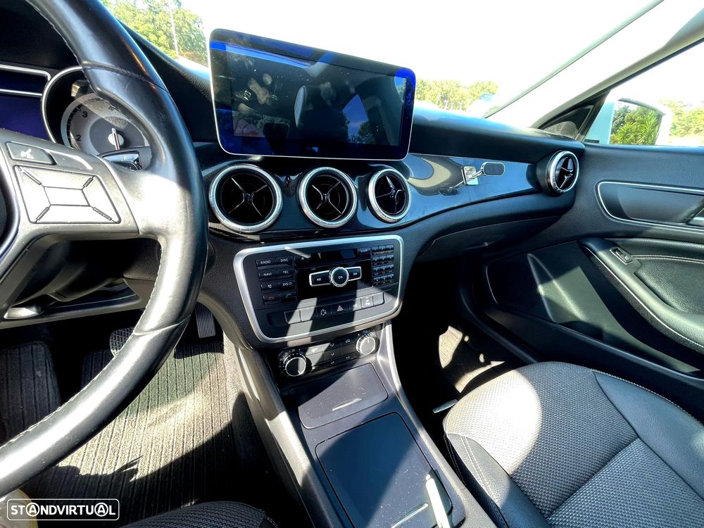 Mercedes-Benz CLA 220 CDI AMG Sport Aut. - 21