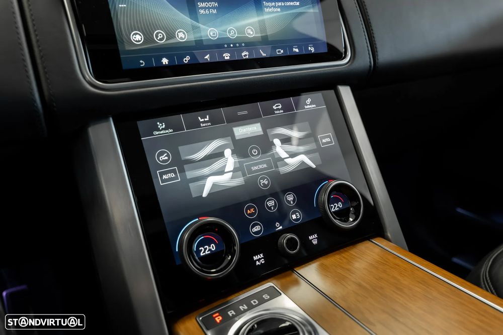 Land Rover Range Rover 2.0 Si4 PHEV Autobiography - 26