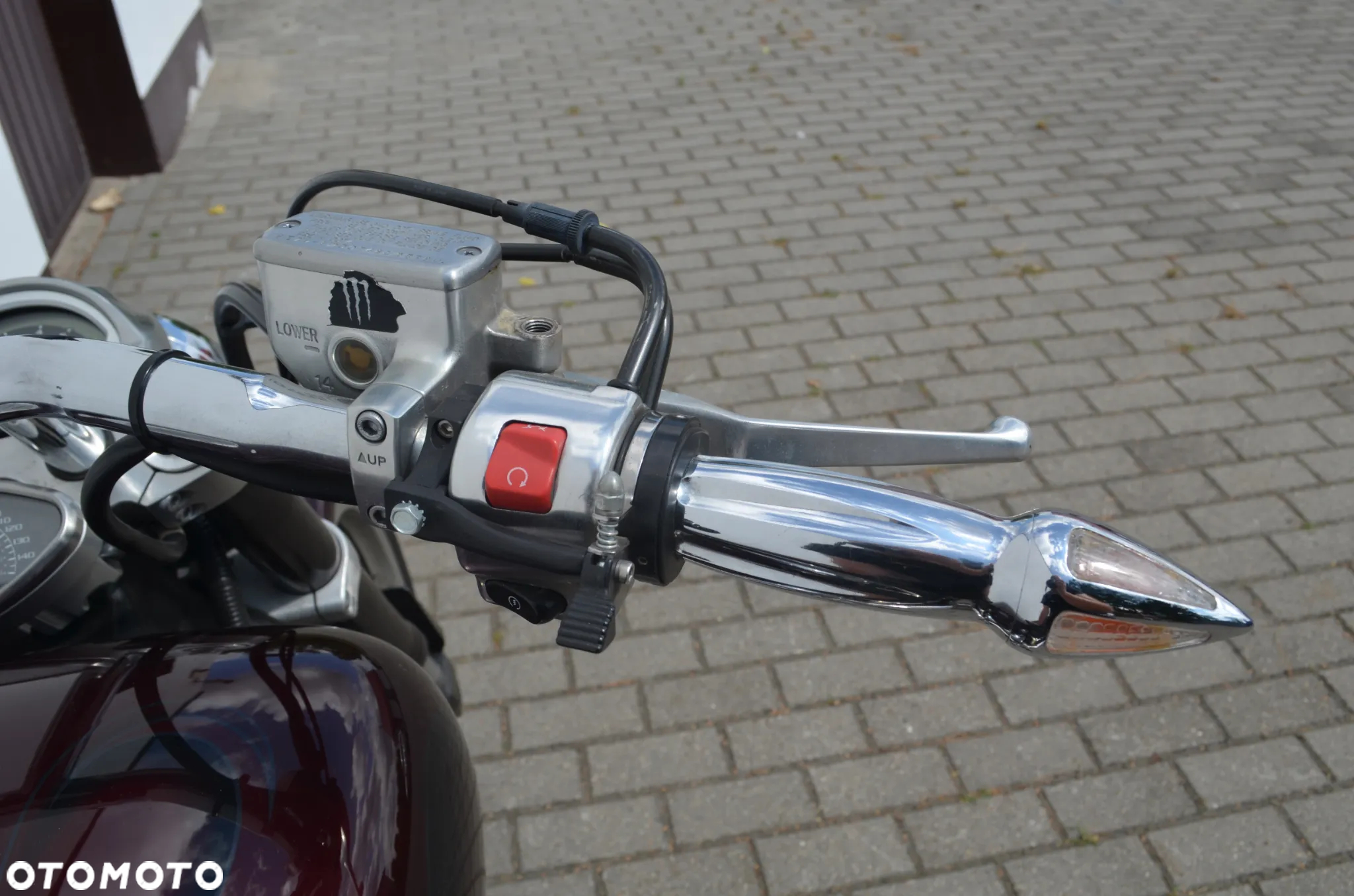 Yamaha Warrior - 6